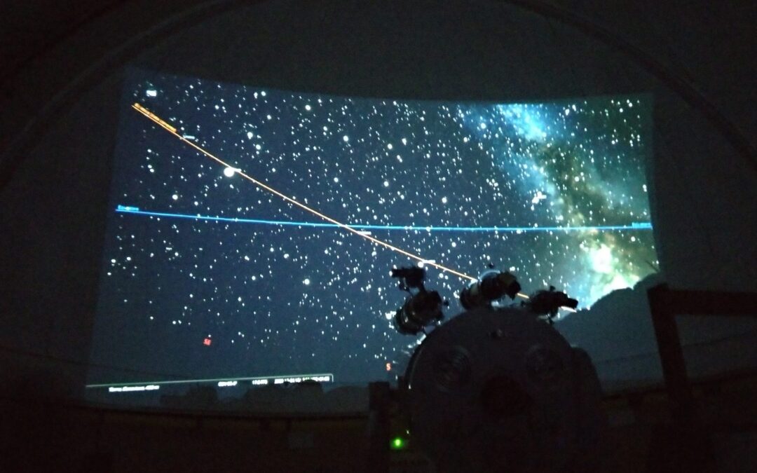 Visita all’Osservatorio astronomico di Trieste