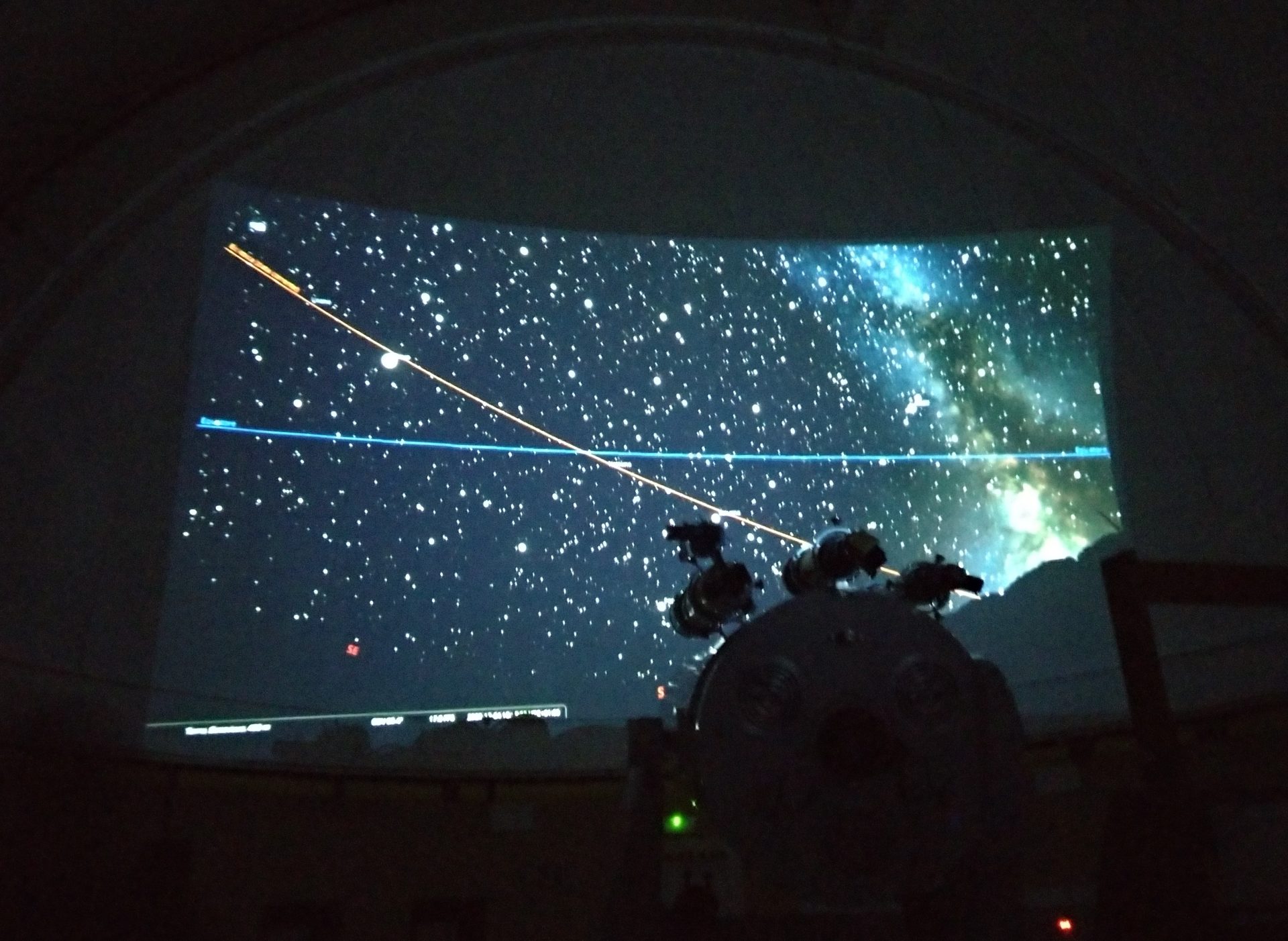 Visita all’Osservatorio astronomico di Trieste