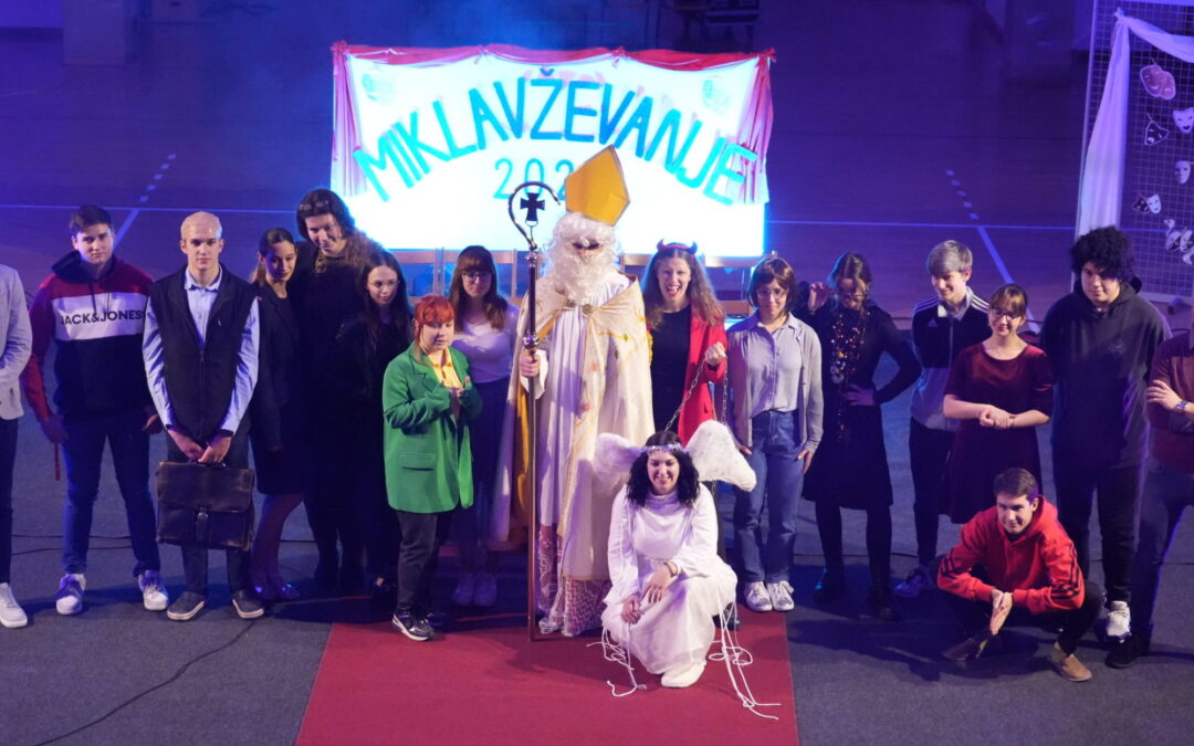 Miklavževanje 2023