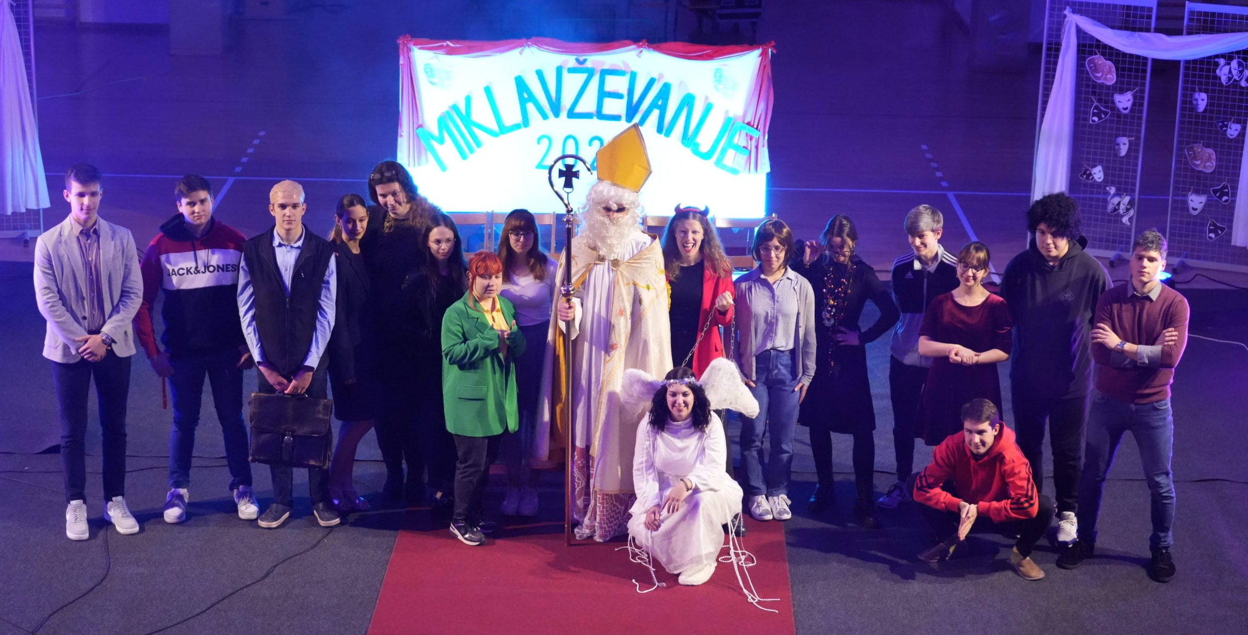 Miklavževanje 2023 Miklavževanje 2023