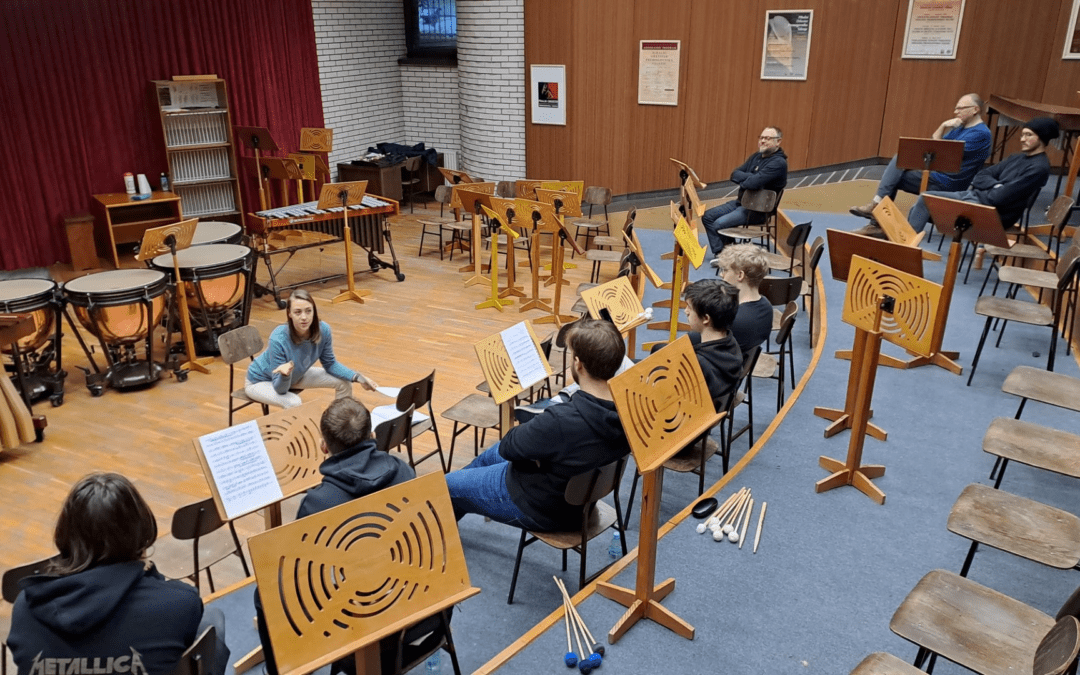 Seminar za naše tolkalce