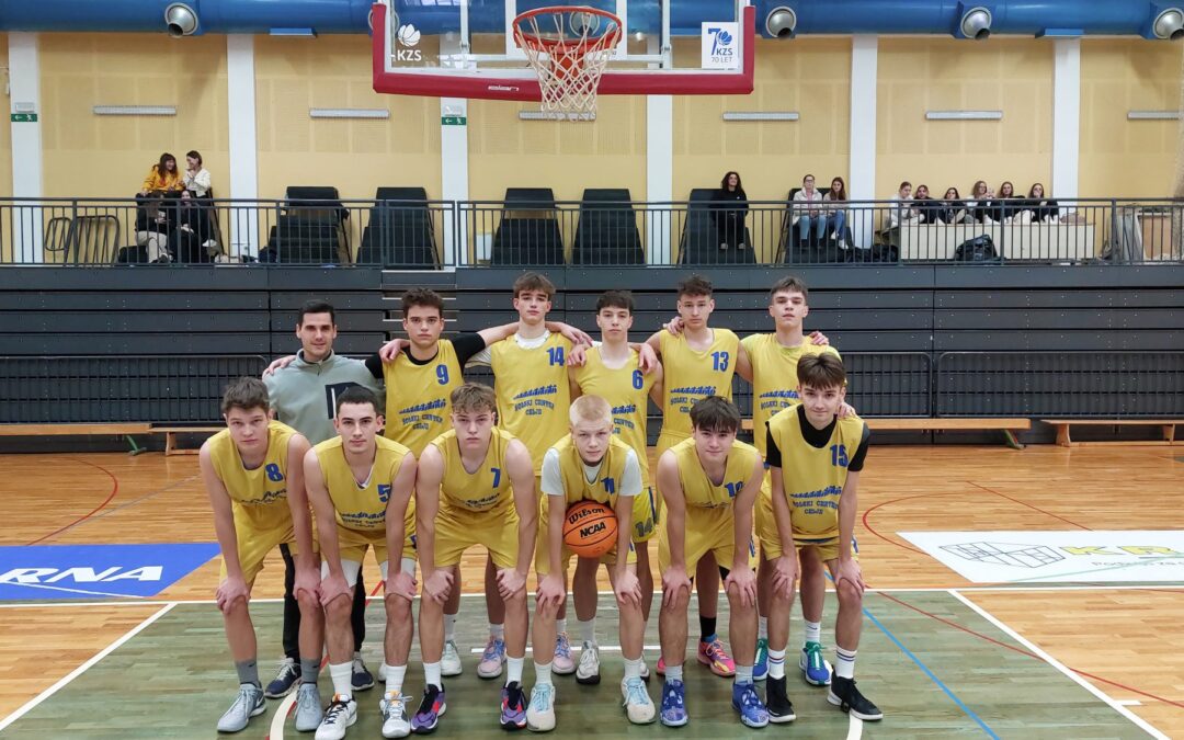 Področno tekmovanje v košarki