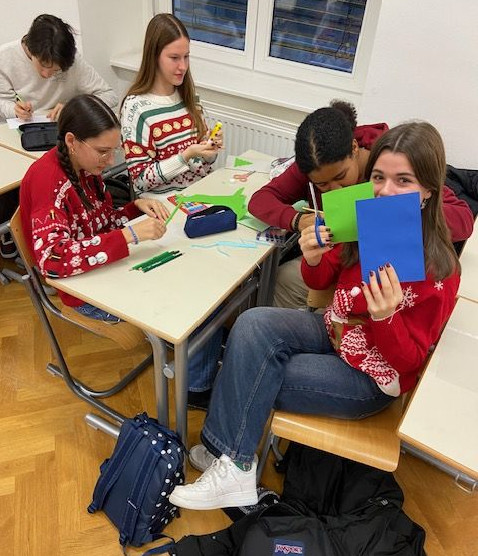 Ustvarjanje se nadaljuje