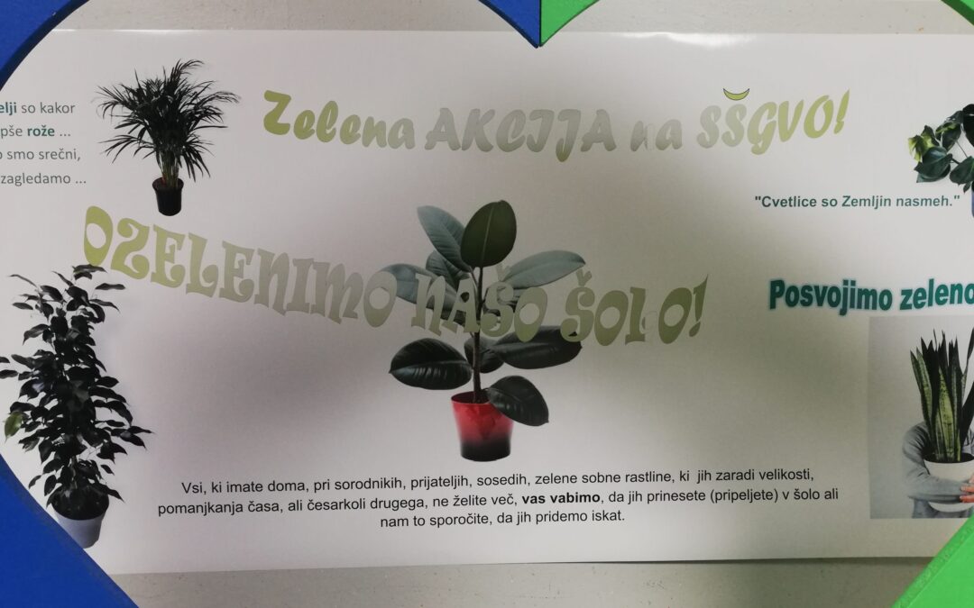ZELENI PETEK