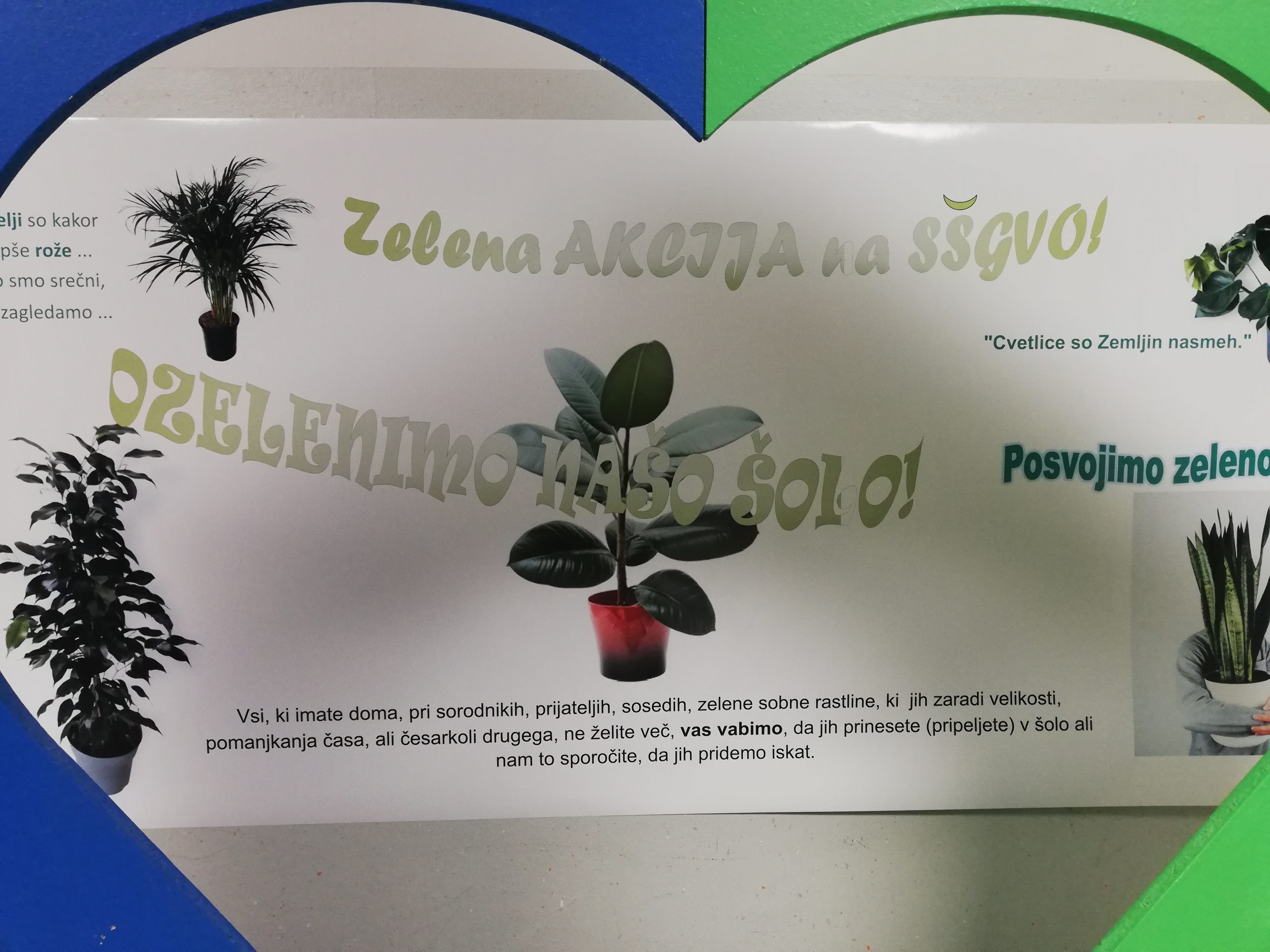 ZELENI PETEK ZELENI PETEK