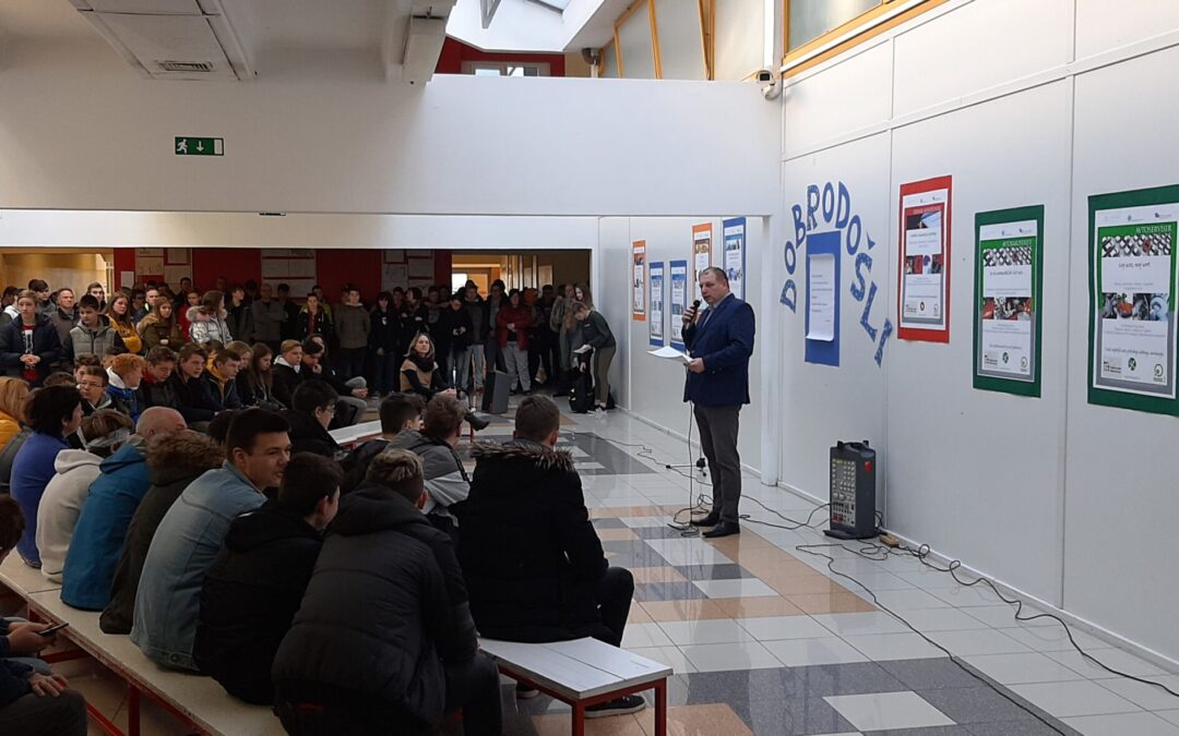 Dan odprtih vrat 2023 – zahvala