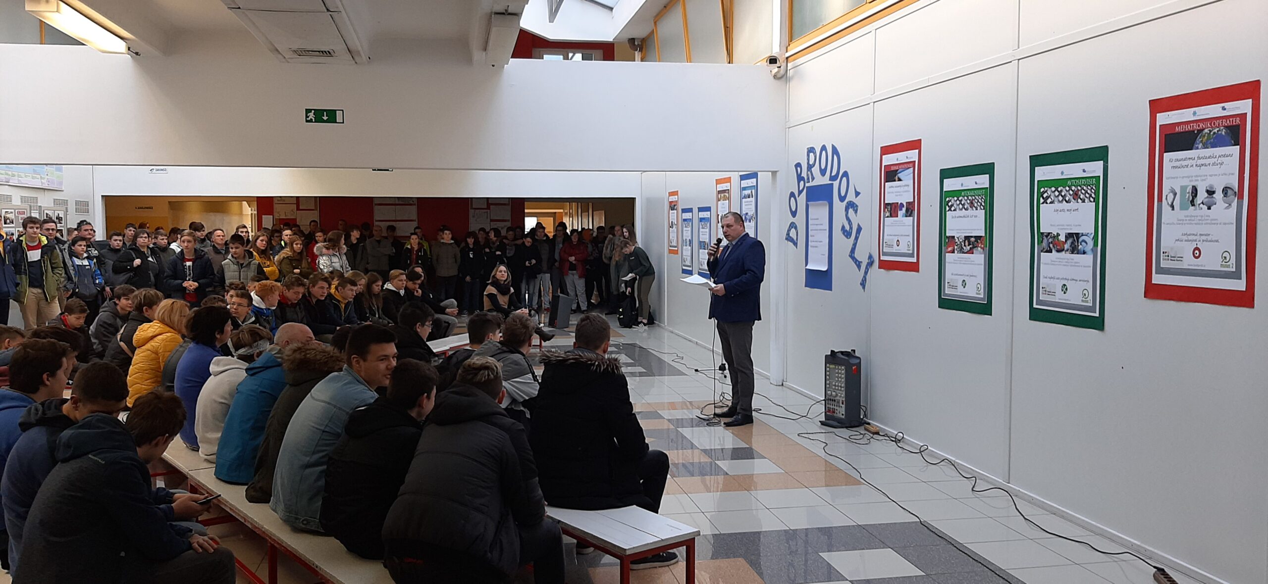 Dan odprtih vrat 2023 – zahvala
