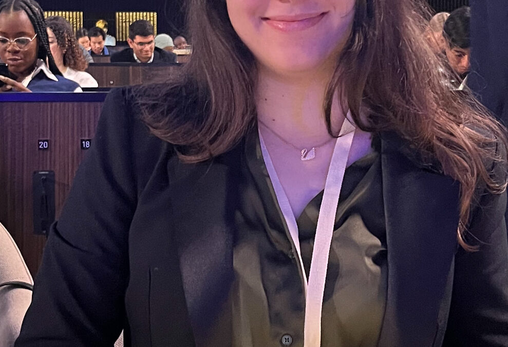 ANA INTIHAR MARULC – VODJA PROJEKTA UNESCO
