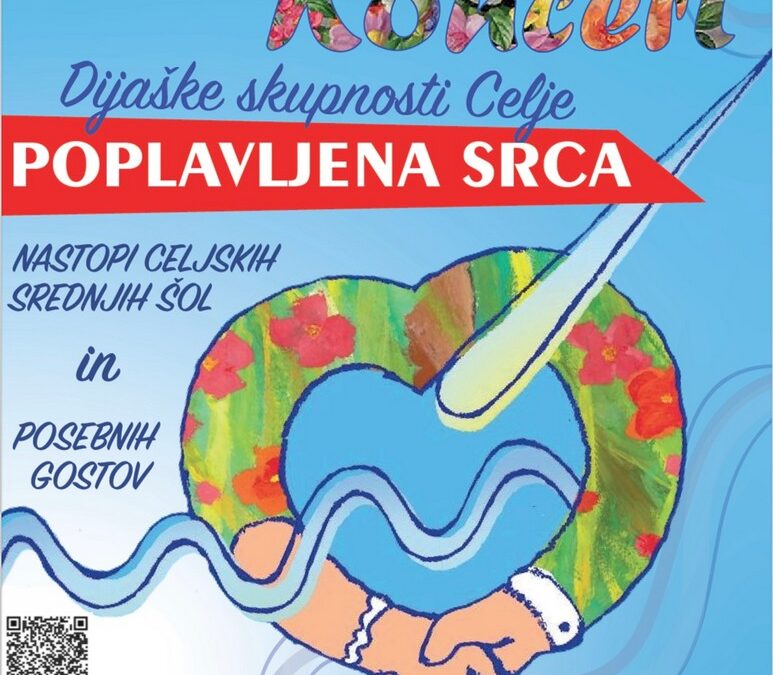 NASTOP TAJDE KORČE NA DOBRODELNEM KONCERTU POPLAVLJENA SRCA
