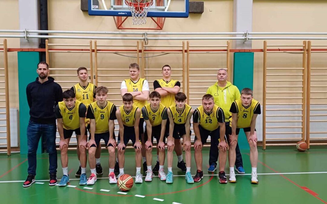 Področno tekmovanje v košarki za dijake