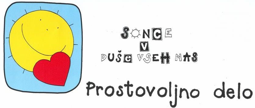 Vabilo prostovoljcem – prihod Dedka Mraza