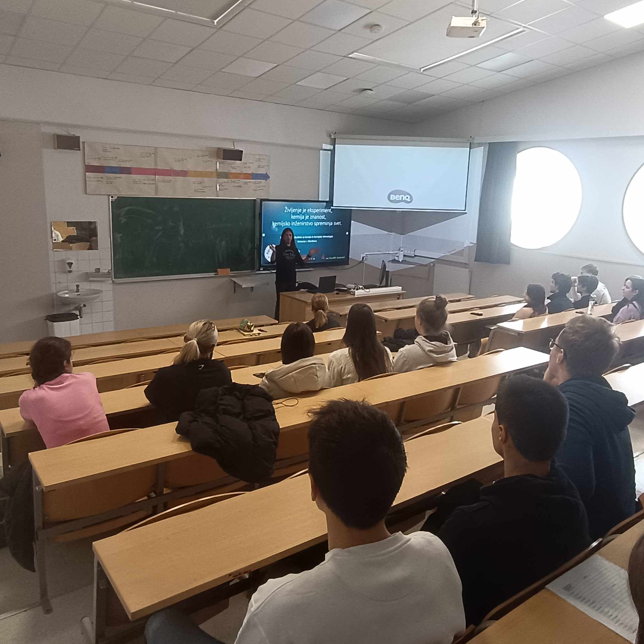 Predstavitev študijskih programov FKKT