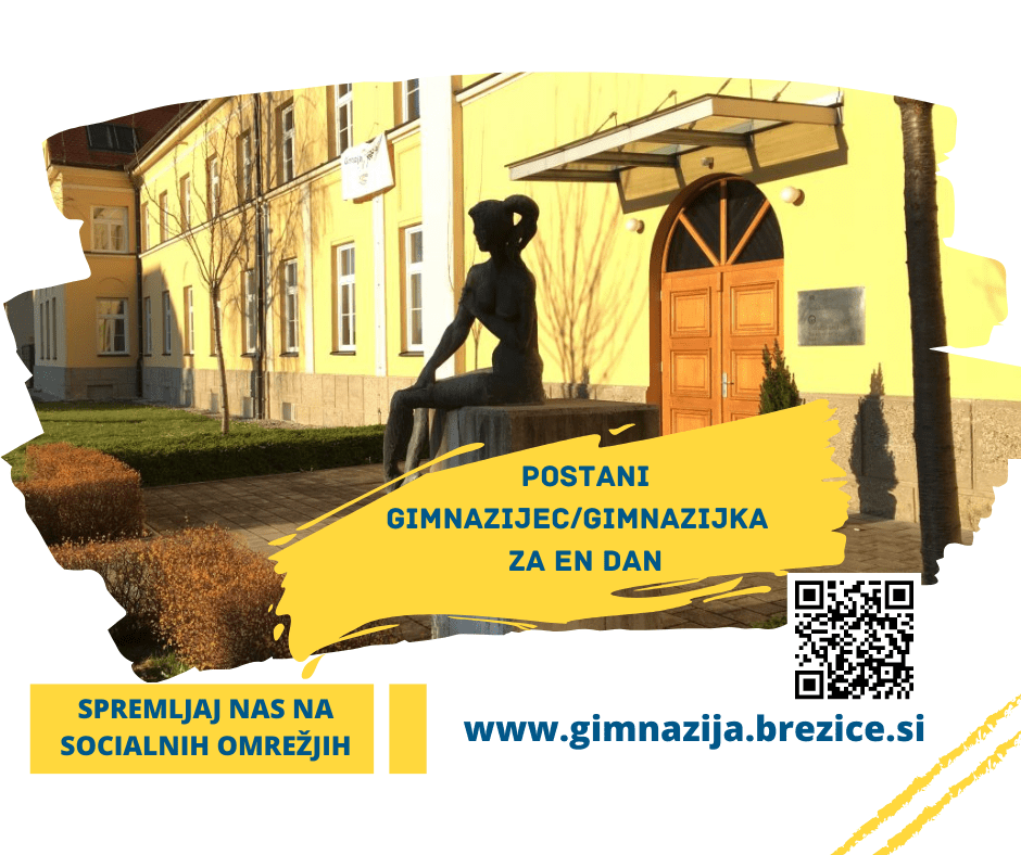 Dan odprtih vrat šole