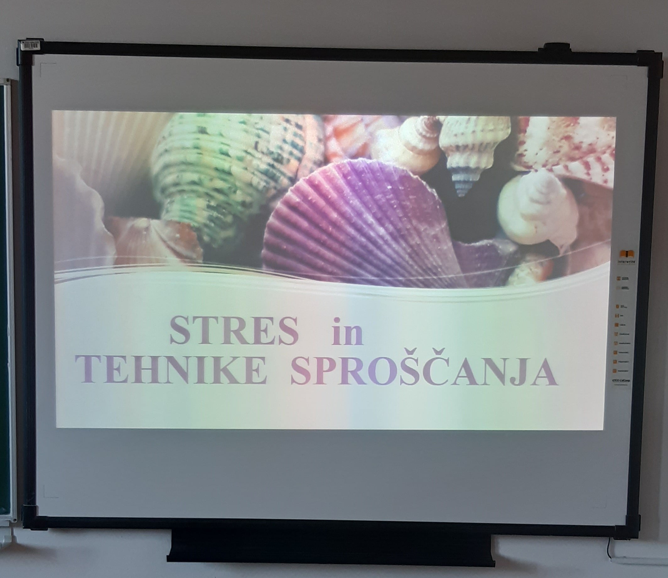 Tehnike sproščanja in stres