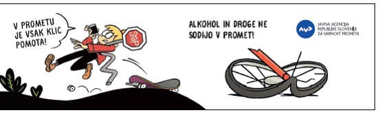 Ustvarjalnica: Varno v prometu
