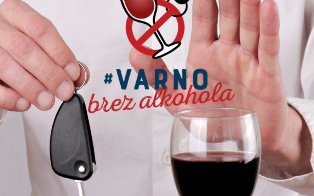 Varno brez alkohola in drog