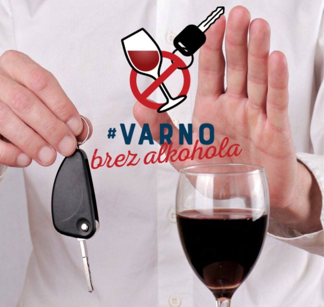 Varno brez alkohola in drog
