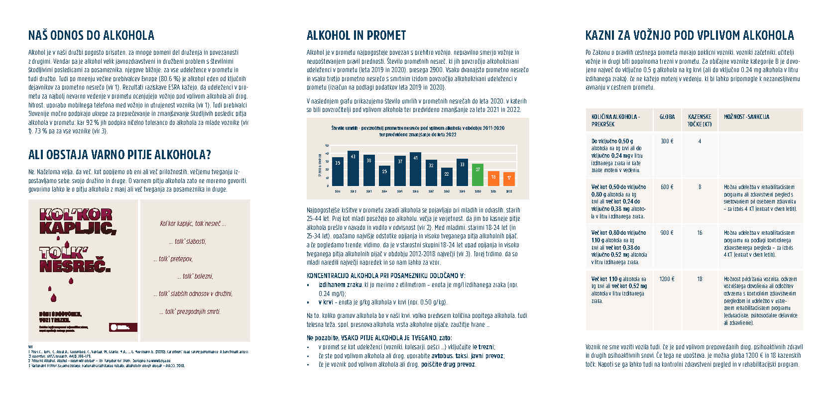 Preventivna akcija ALKOHOL