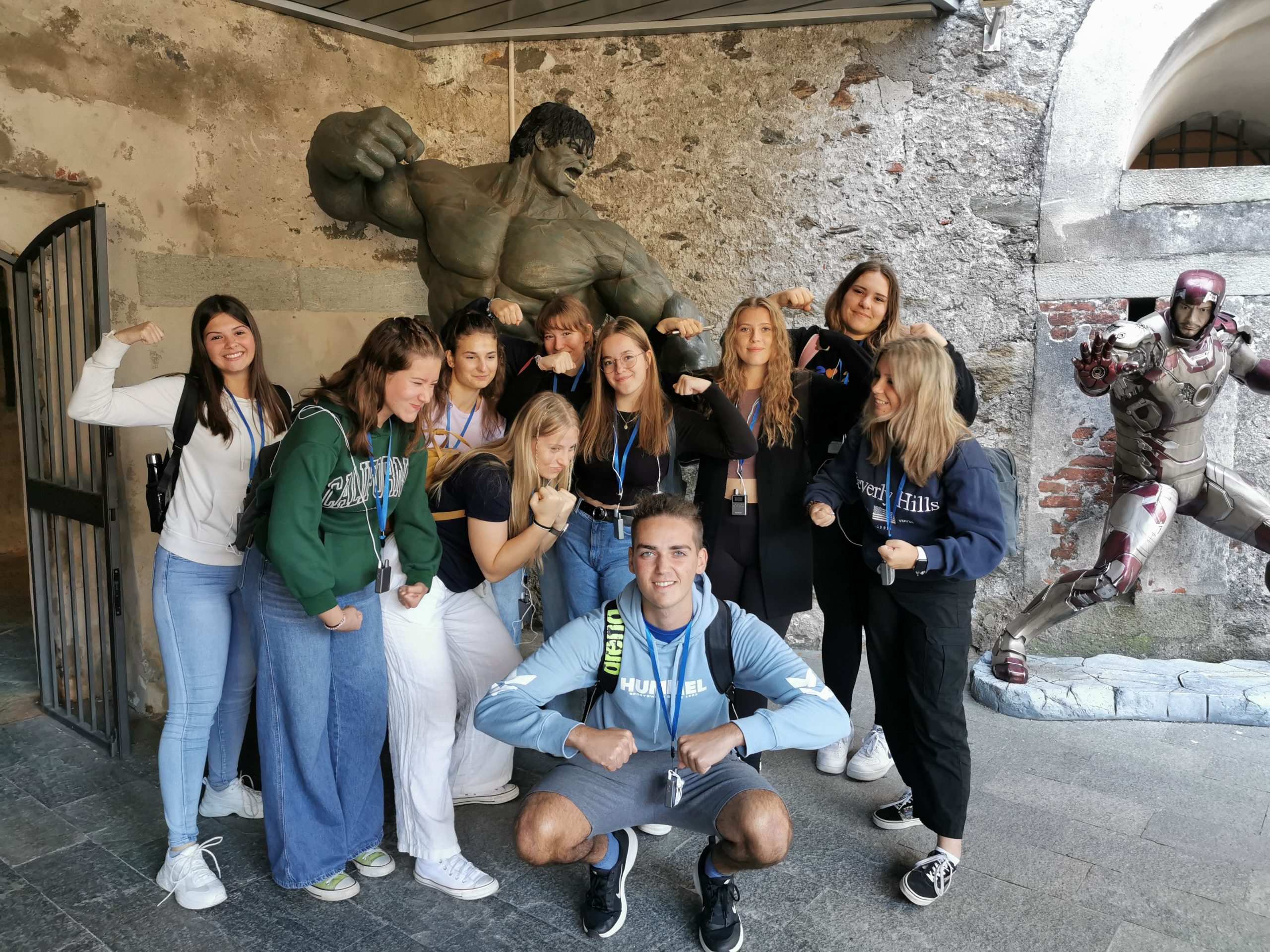 Erasmus+ (Alpske zgodbe in legende) izmenjava: Let’s go v Torino! Erasmus+ (Alpske zgodbe in legende) izmenjava: Let’s go v Torino!