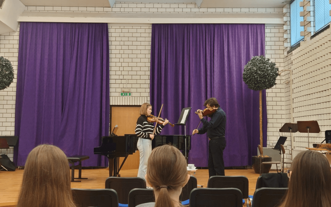 Seminar za violino
