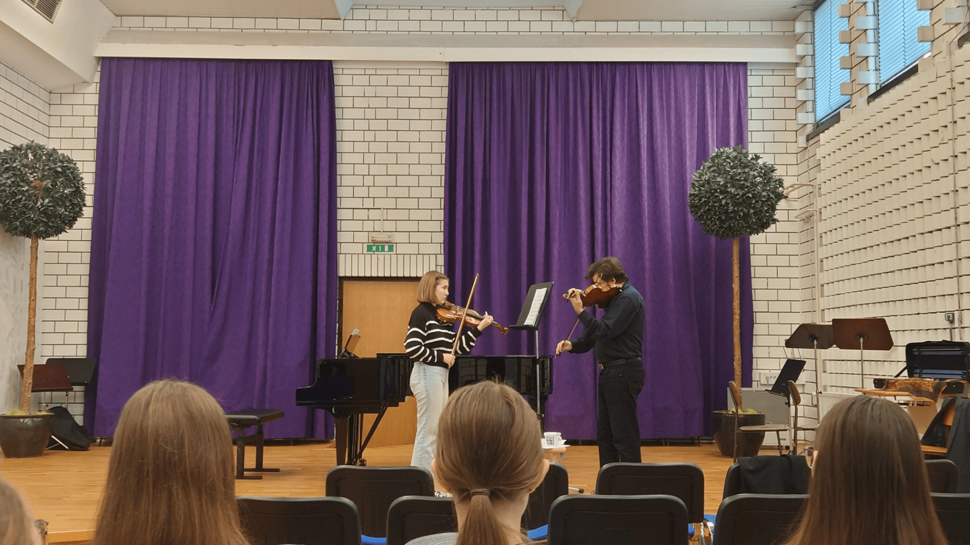 Seminar za violino Seminar za violino