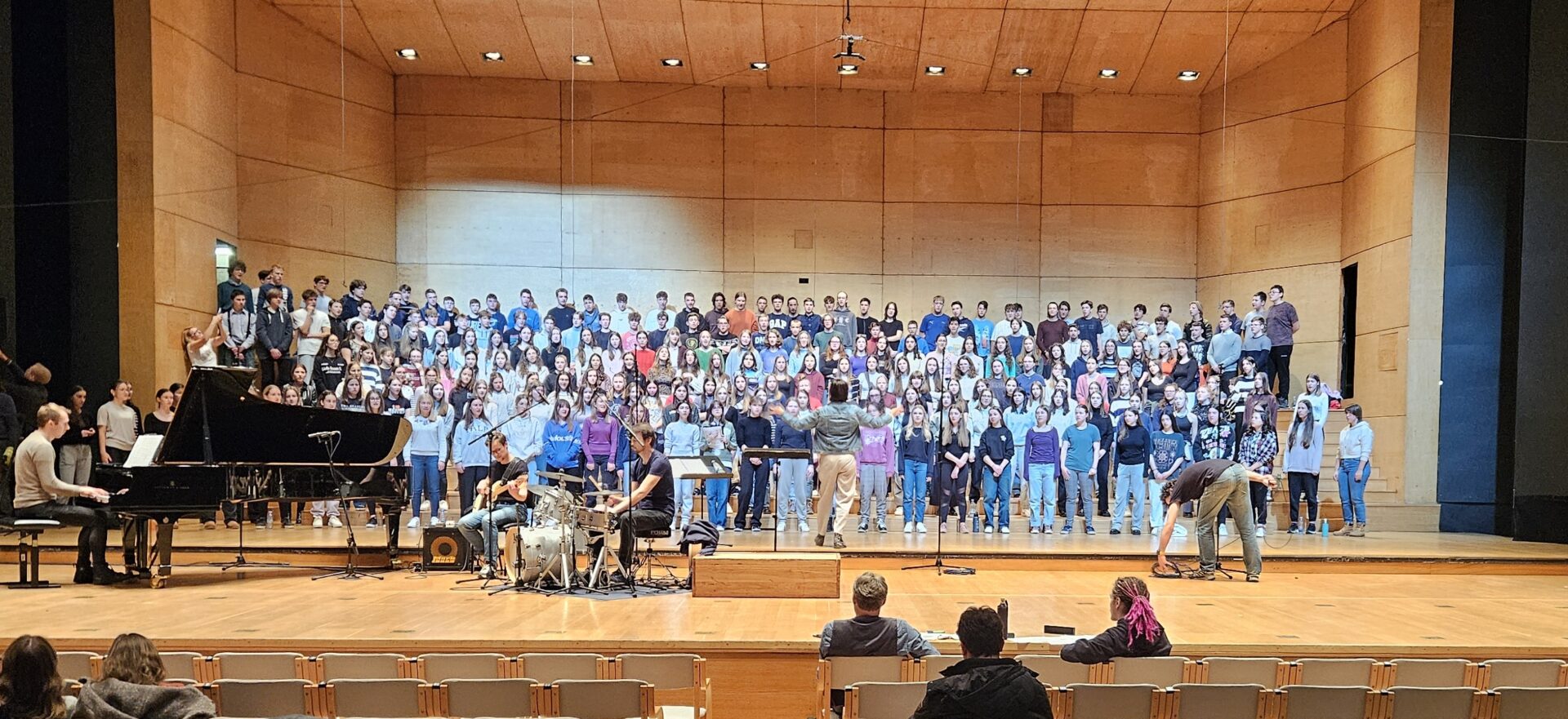 Sodelovanje na prireditvi Potujoča muzika Sodelovanje na prireditvi Potujoča muzika