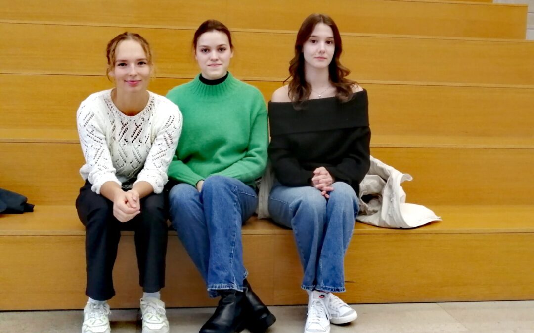 Veselimo se uspehov na državnem tekmovanju iz francoščine