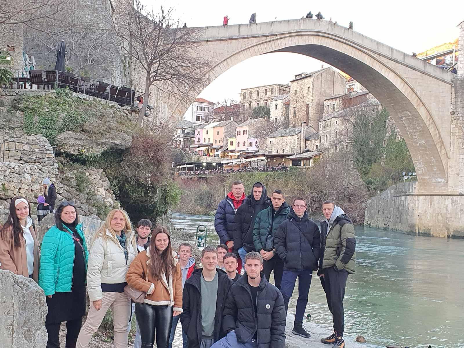 Ekskurzija v Sarajevo, Jablanico, Mostar in Jahorino Ekskurzija v Sarajevo, Jablanico, Mostar in Jahorino