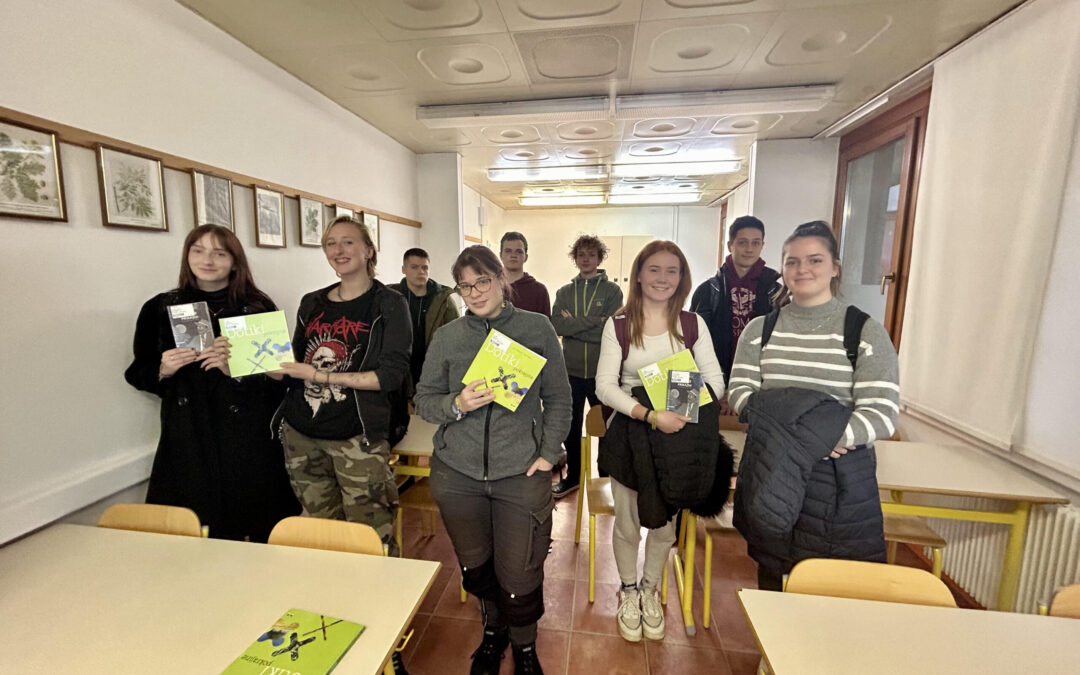 Zagnali smo projekt inovativne knjižnice