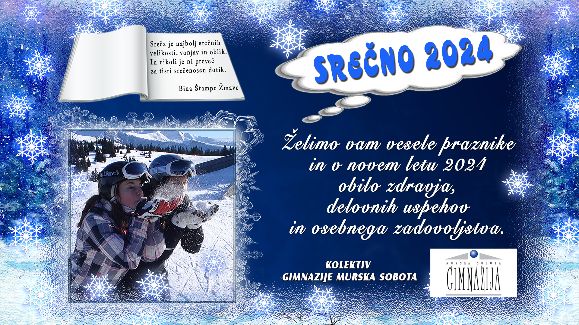 Srečno 2024
