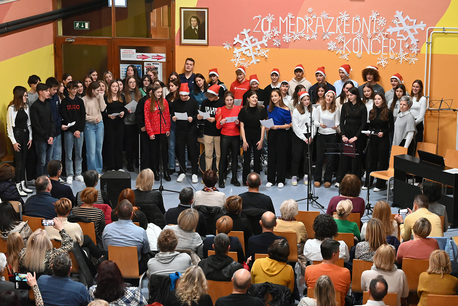20. medrazredni koncert