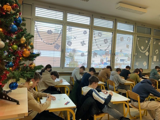 Rezultati šolskega tekmovanja v razvedrilni matematiki