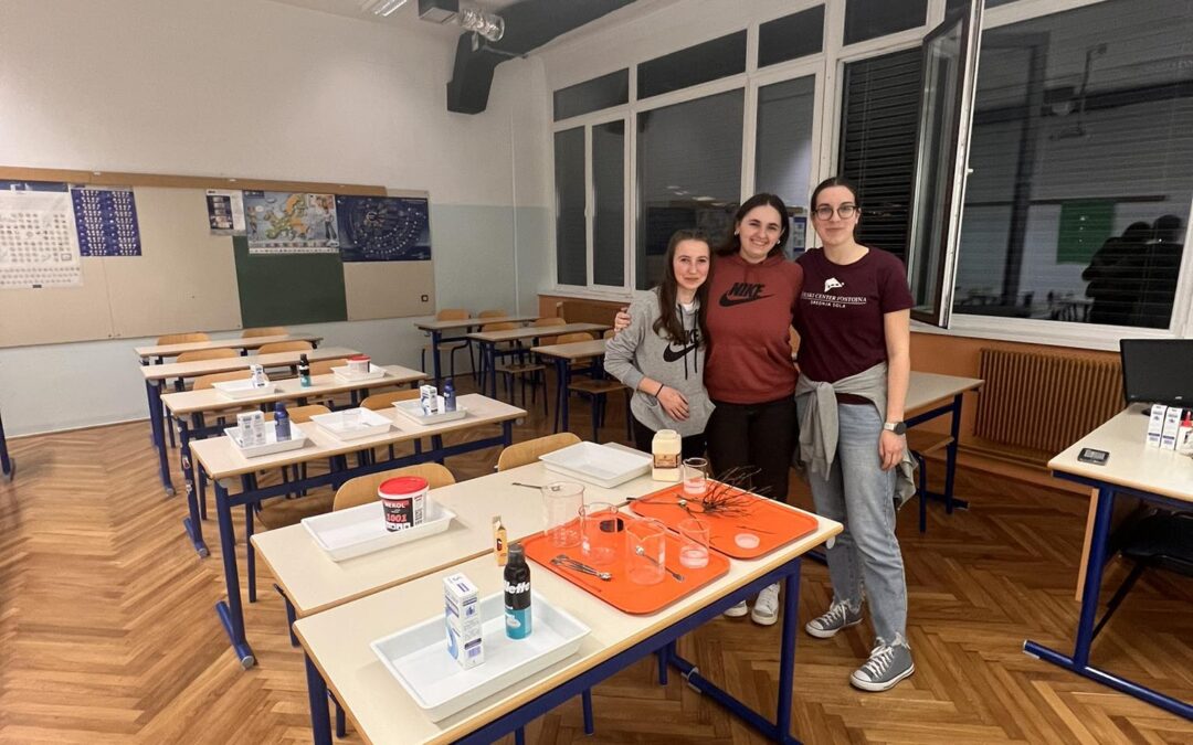 Dan odprtih vrat – predšolska vzgoja
