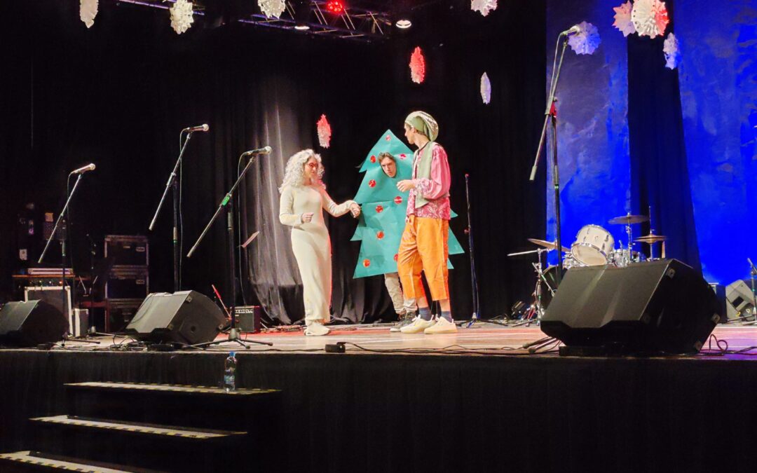 Božično-novoletni koncert