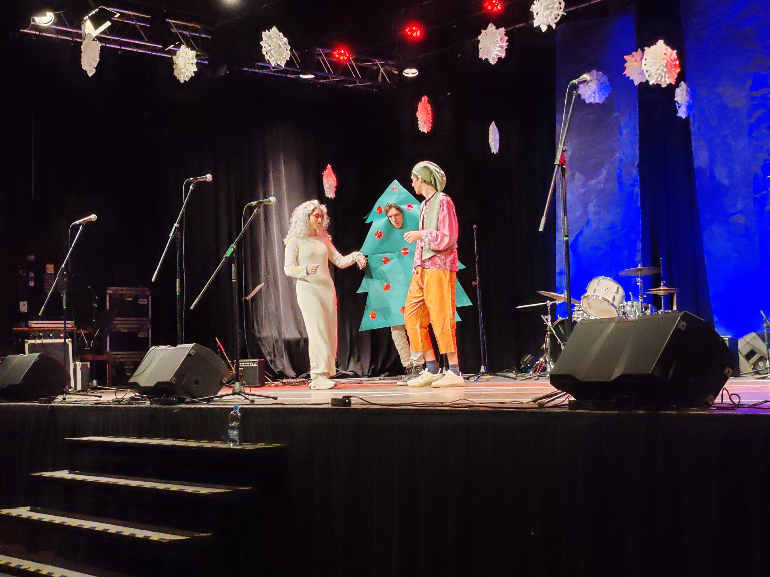 Božično-novoletni koncert