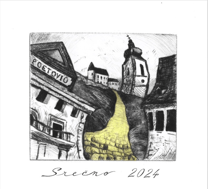 Srečno 2024