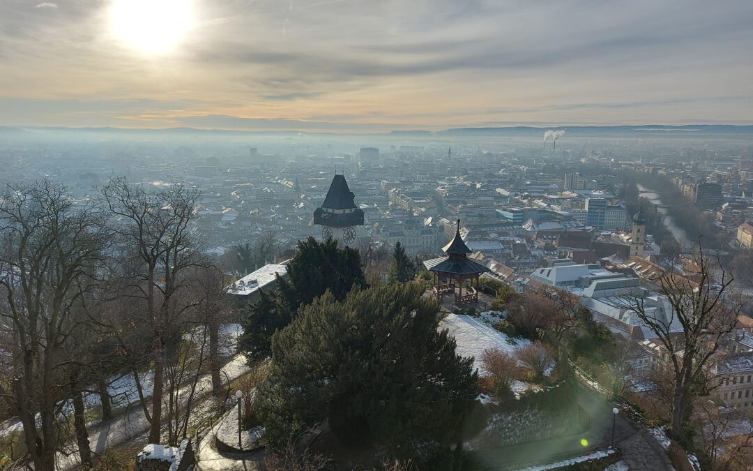 Erasmus+ projekt Alpske zgodbe (Graz)