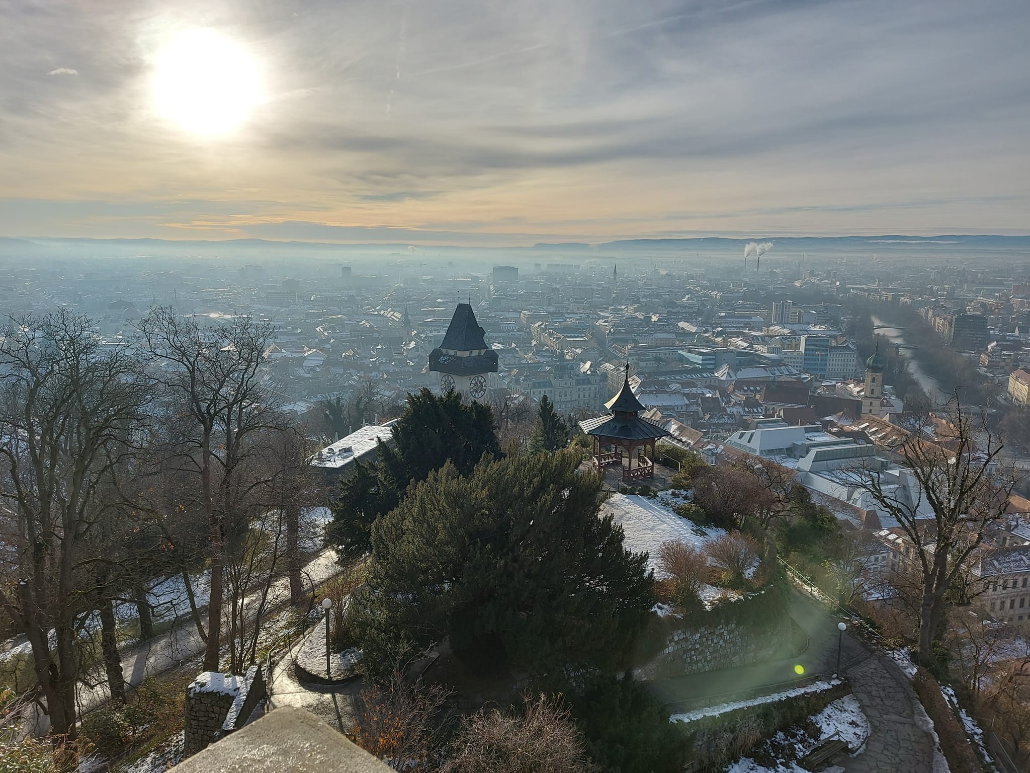 Erasmus+ projekt Alpske zgodbe (Graz)