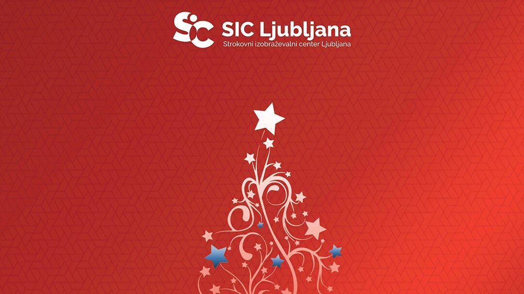 Voščilo SIC Ljubljana
