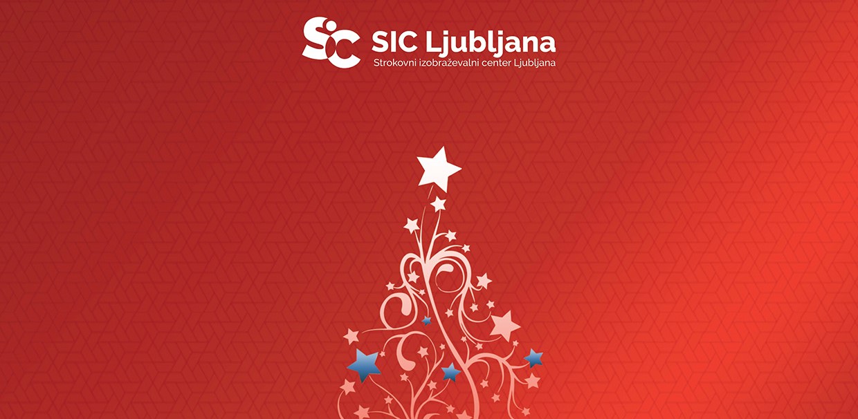 Voščilo SIC Ljubljana