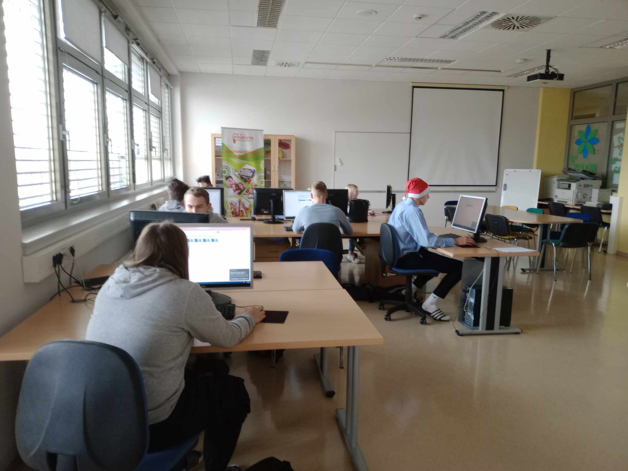Rezultati šolskega tekmovanja Ekokviz Rezultati šolskega tekmovanja Ekokviz