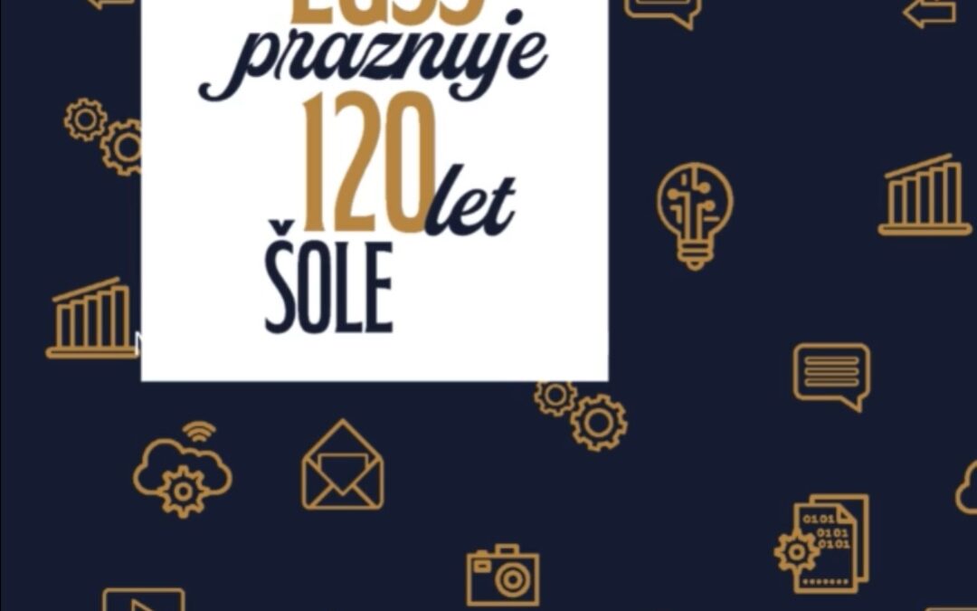 Prireditev ob obletnici šole
