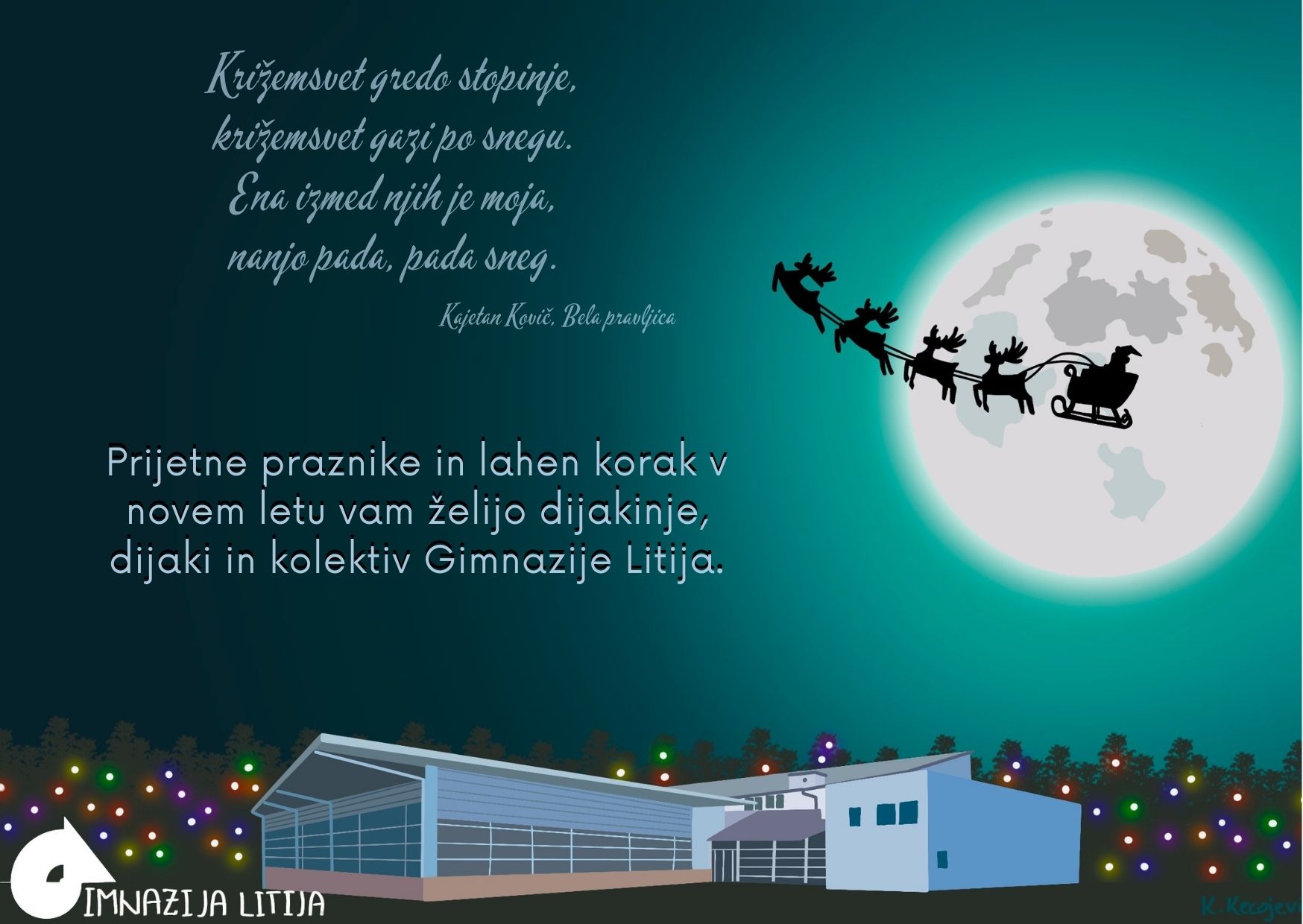 Voščilo