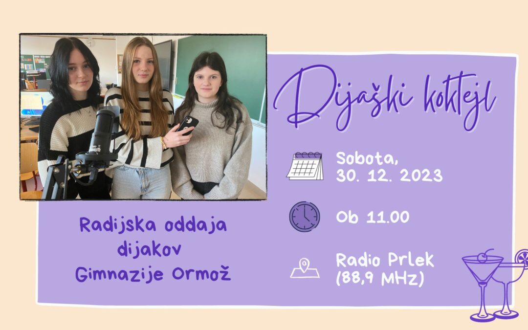 Dijaški koktejl