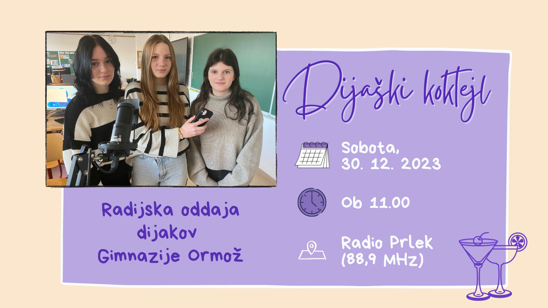 Dijaški koktejl Dijaški koktejl