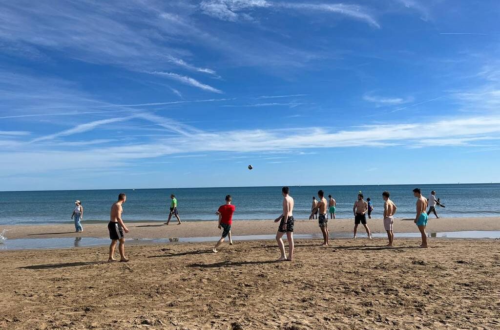 Erasmus+ Valencija – naša super izkušnja