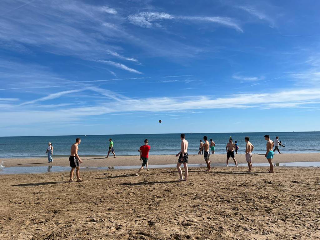 Erasmus+ Valencija – naša super izkušnja
