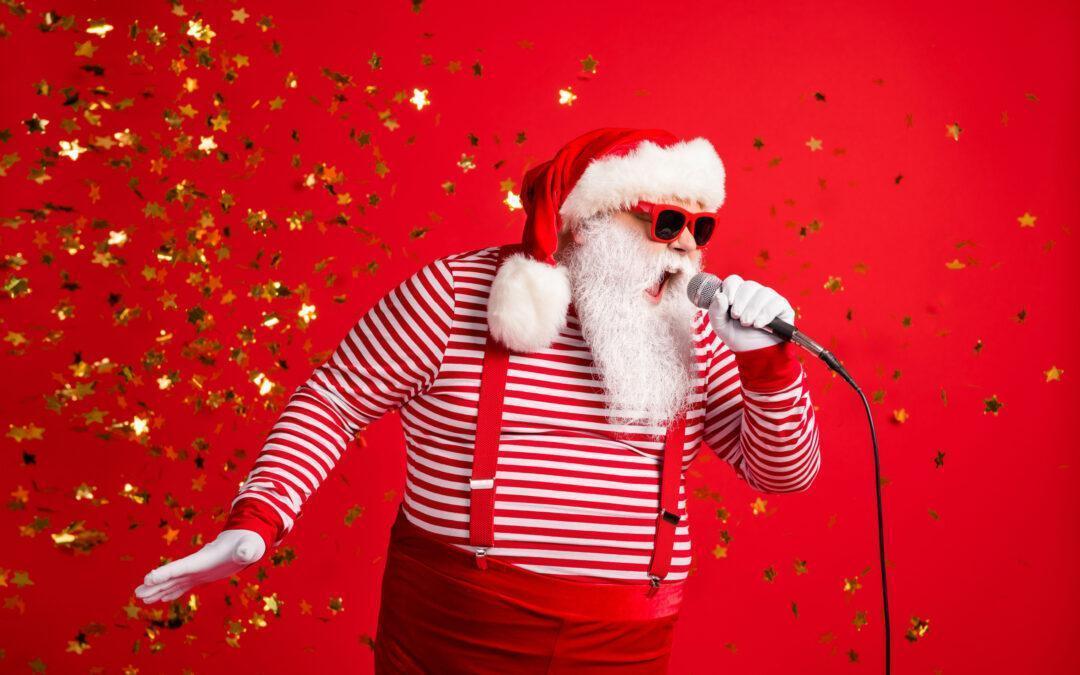 BOŽIČNE PESMI ZA ULTIMATIVNO PRAZNIČNO PLAYLISTO