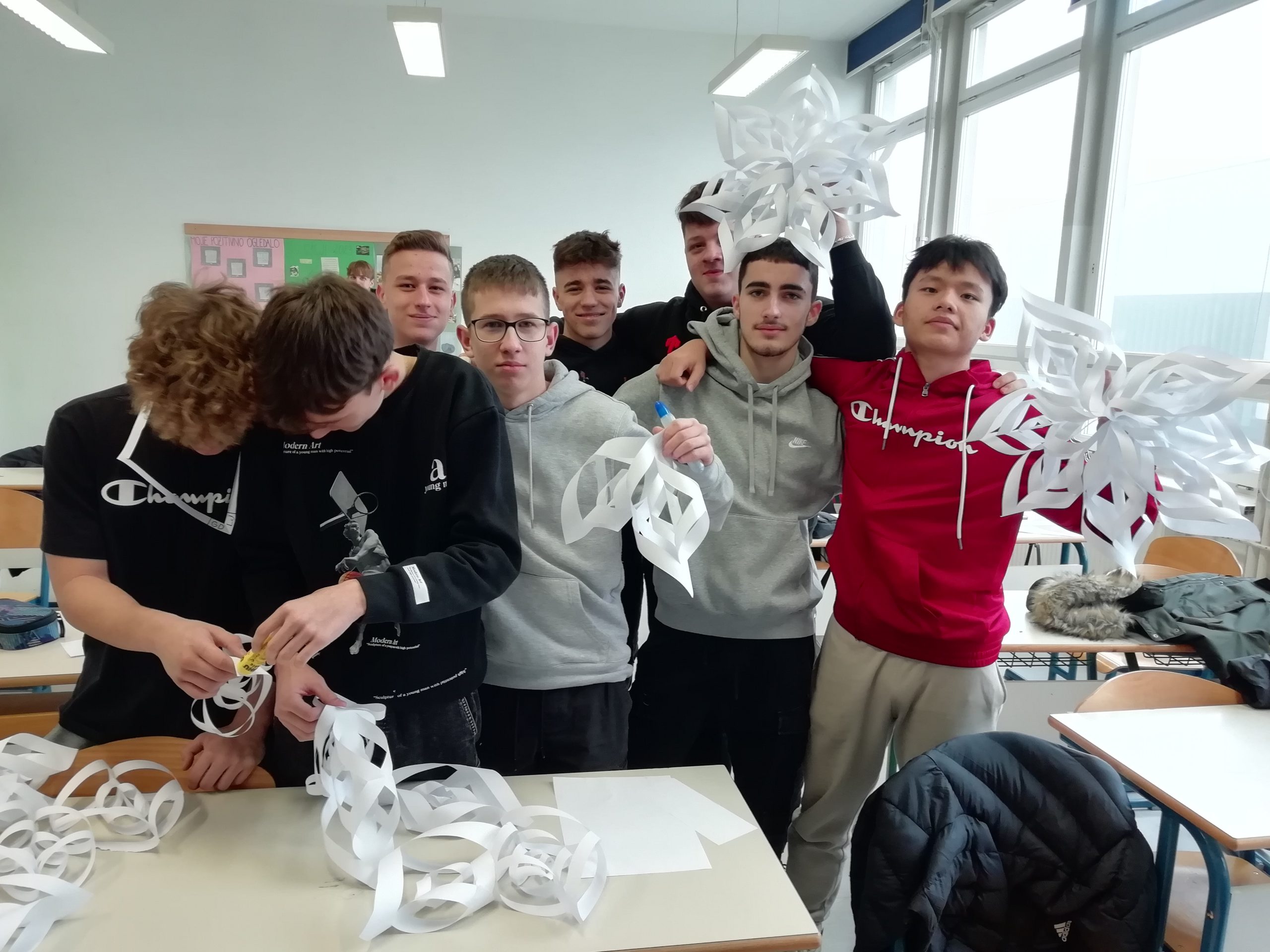 Projektni teden