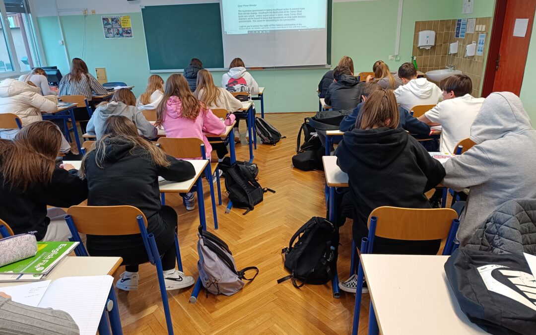 Pišem za pravice 2023